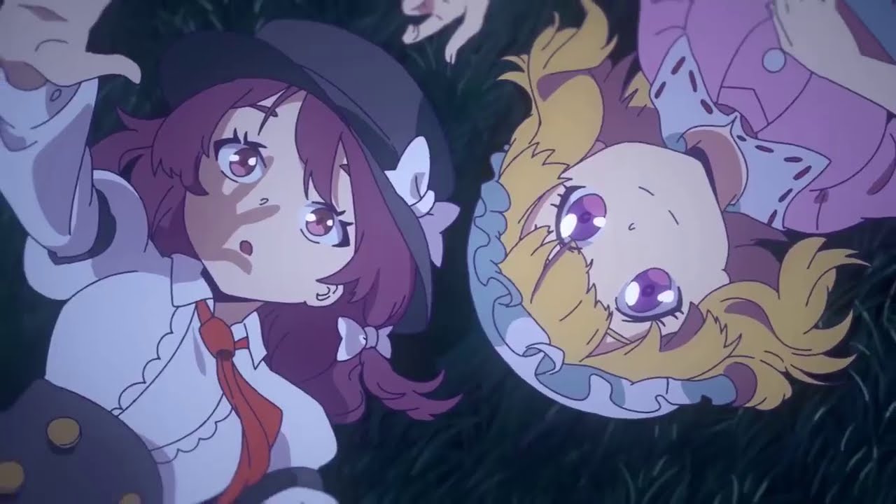 Yuuhei Satellite/Touhou Vocal: Shinrabansho ni Furete - Kyo - [English Subbed]