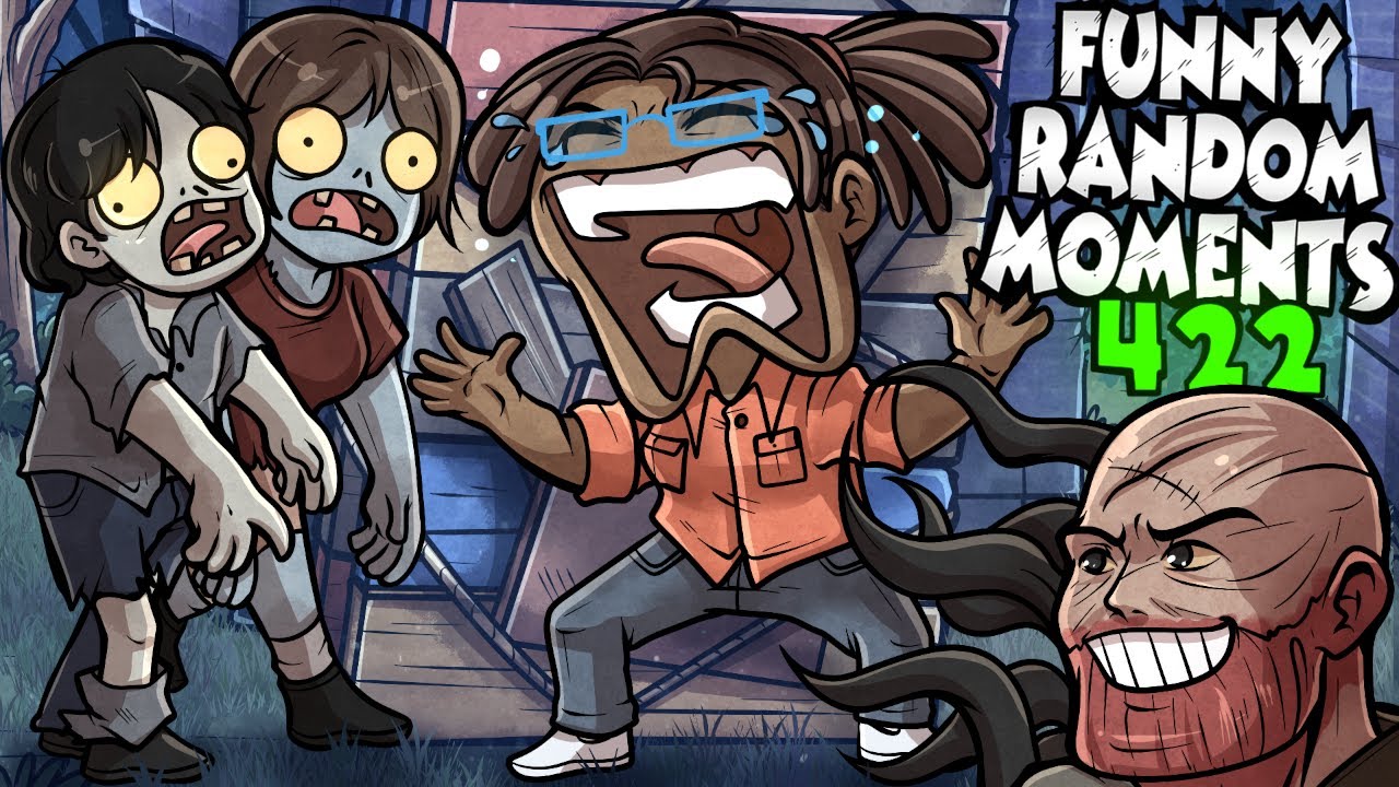 Dead by Daylight Funny Random Moments 422