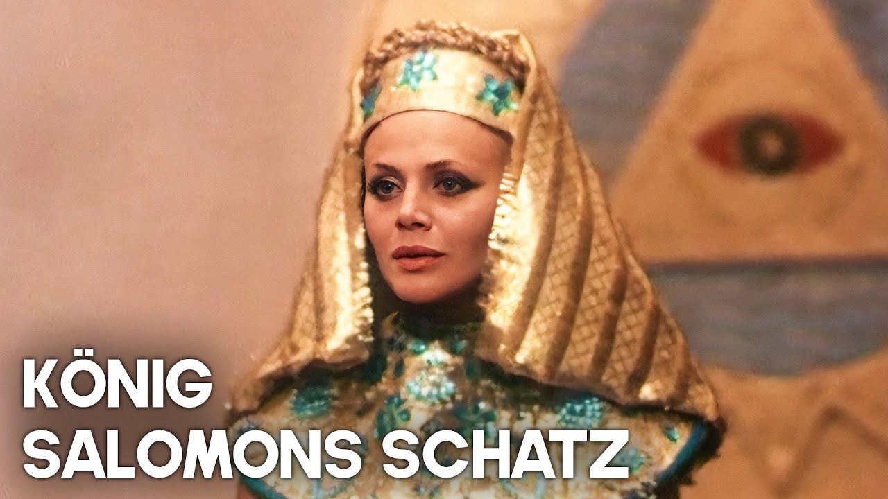 K&ouml;nig Salomons Schatz | Fantasy Filmklassiker