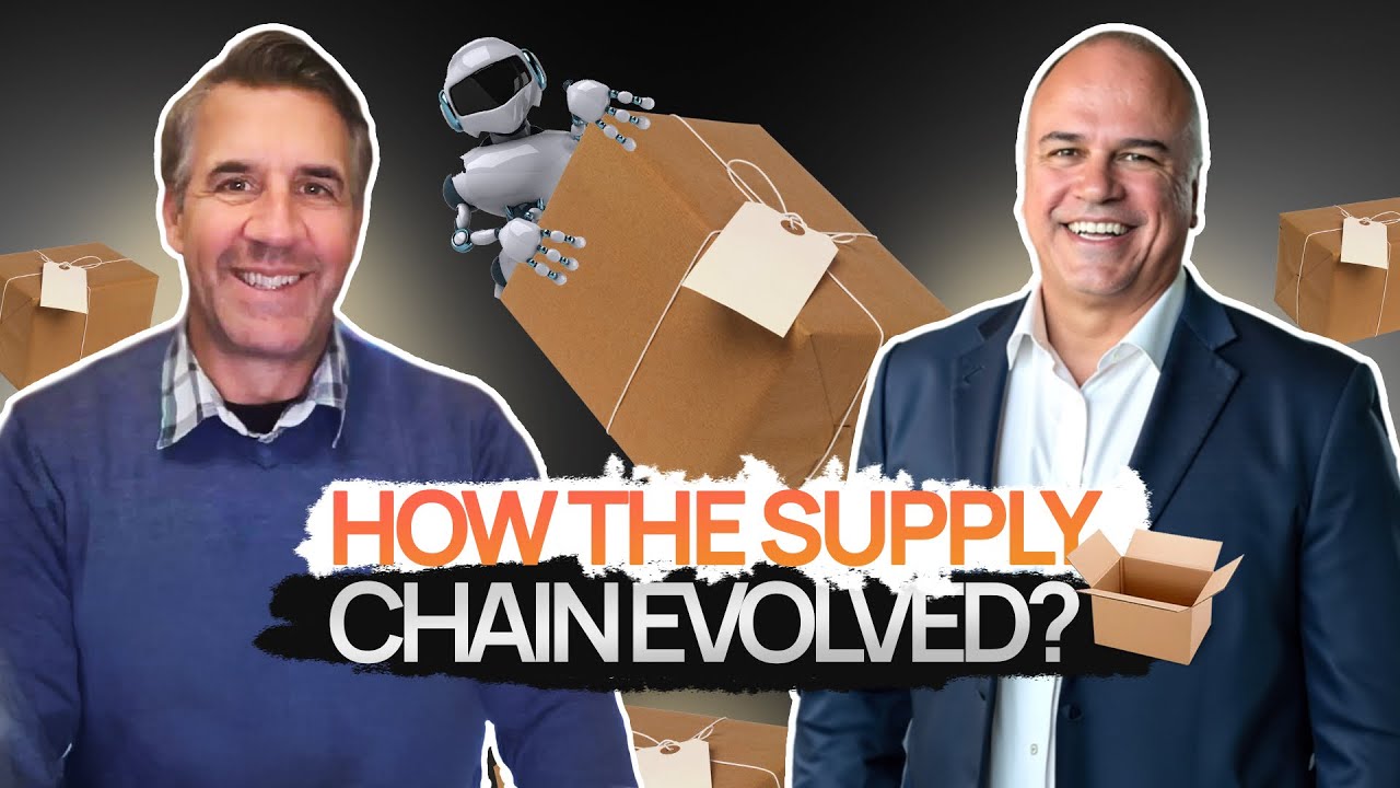 How the Supply Chain Really Changed: UPS Experience, COVID Shock & the New Logistics Reality