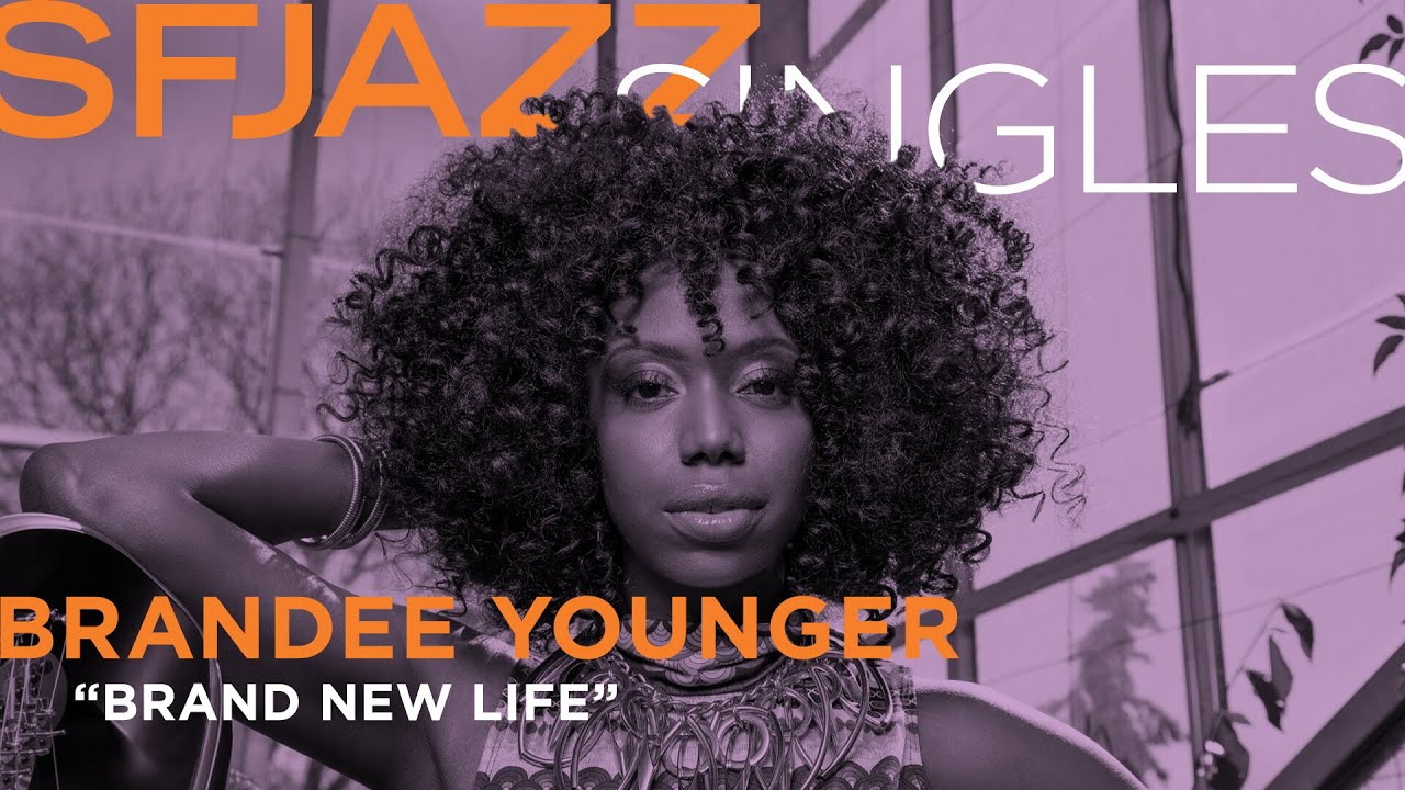 SFJAZZ Singles: Brandee Younger performs 