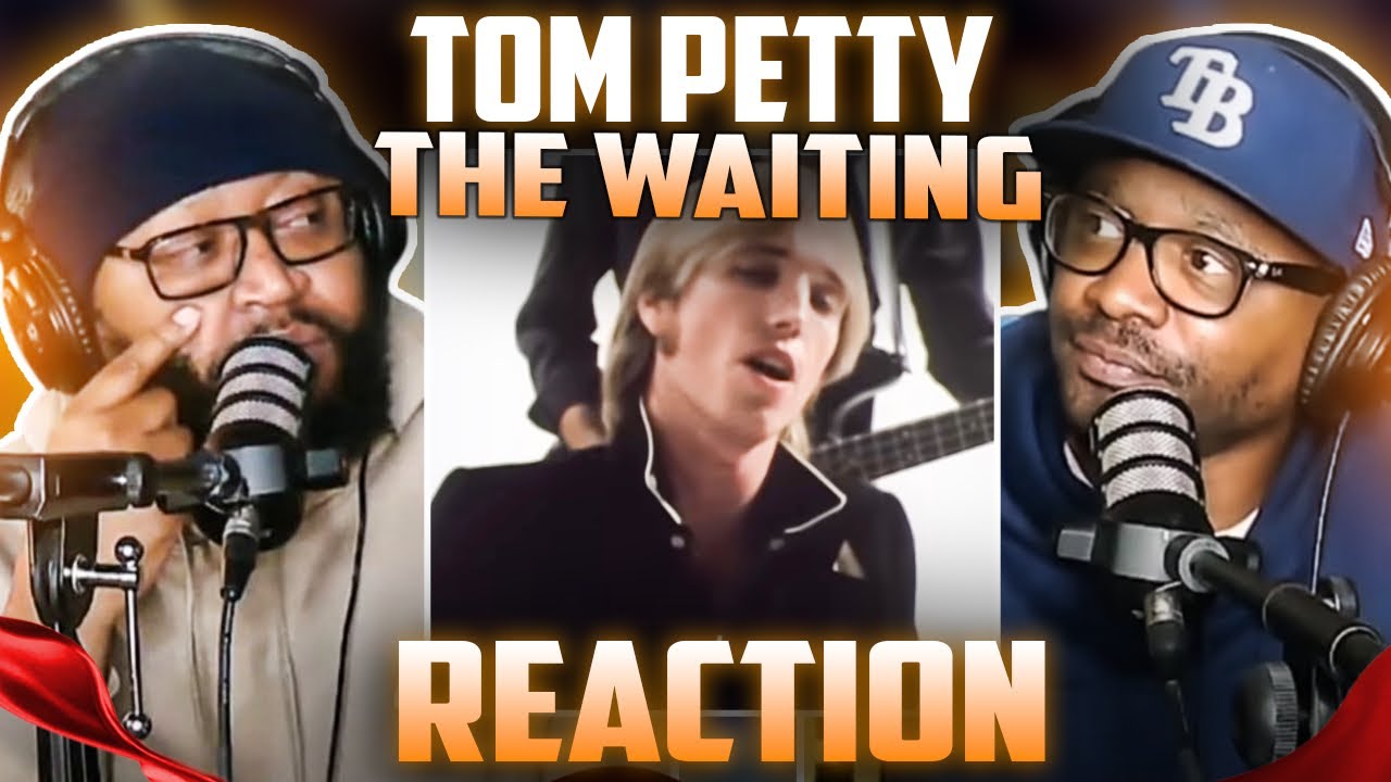 Tom Petty & The Heartbreakers - The Waiting (РЕАКЦИЯ) #tompetty #airplaybeats #reaction