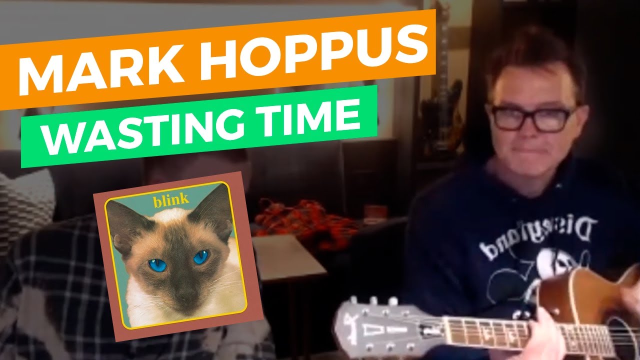 Mark Hoppus - 
