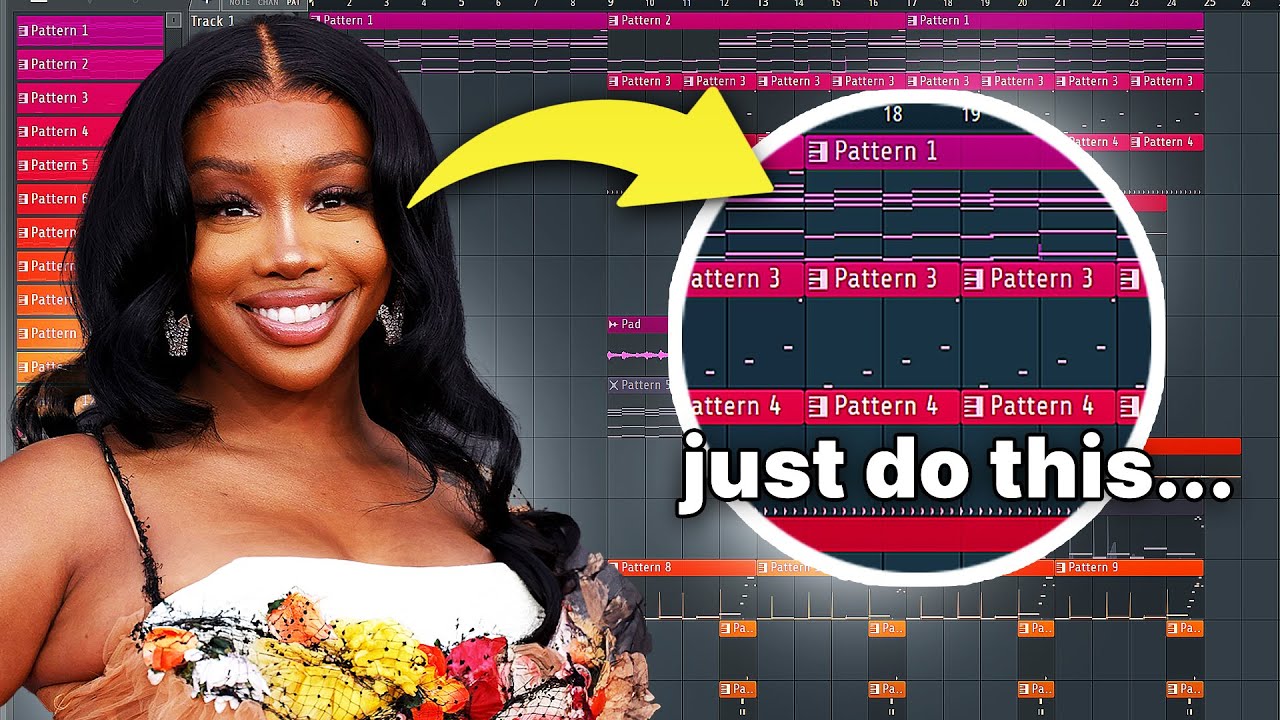 How to Make R&B Beats like SZA | Producer Cookup
