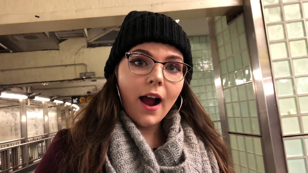NYC Adventure Day 1