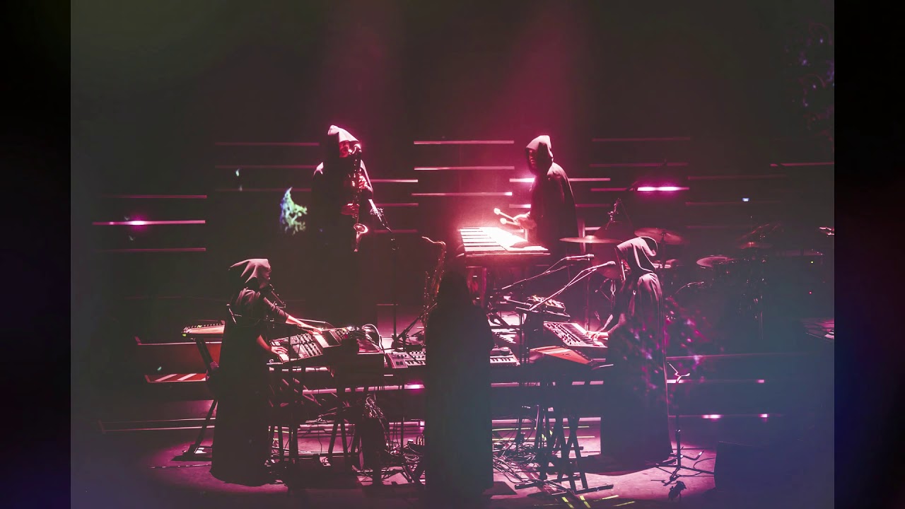 Susanne Sundf&oslash;r - Mountaineers (Live from the Barbican)