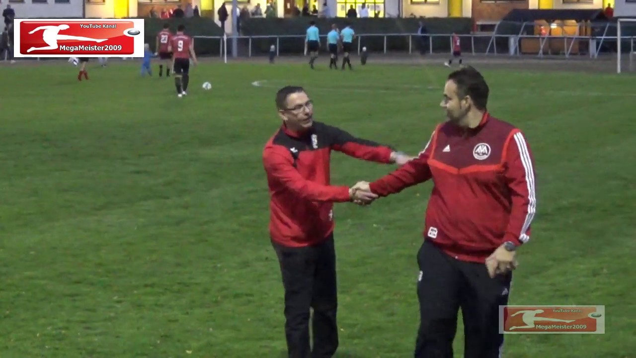 BEZIRKSLIGA MTSV Aerzen : SC Rinteln MegaMeister2009