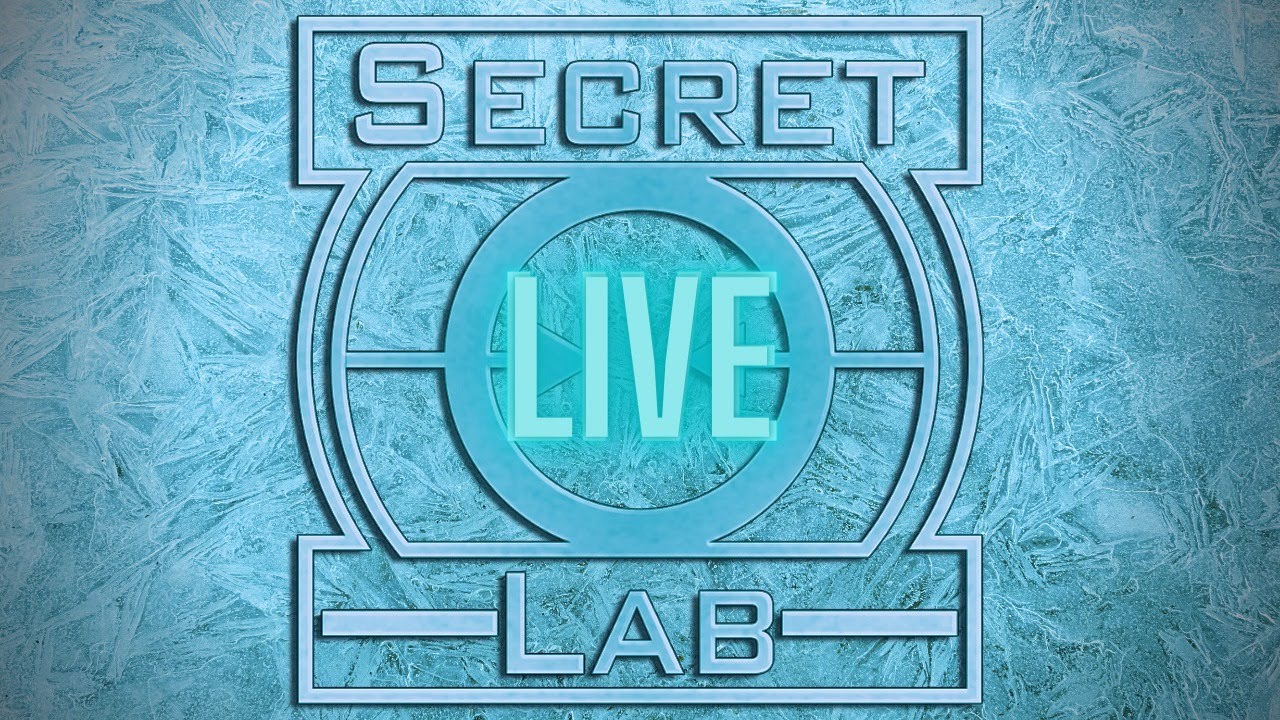 SCP: Secret Laboratory Live!!!