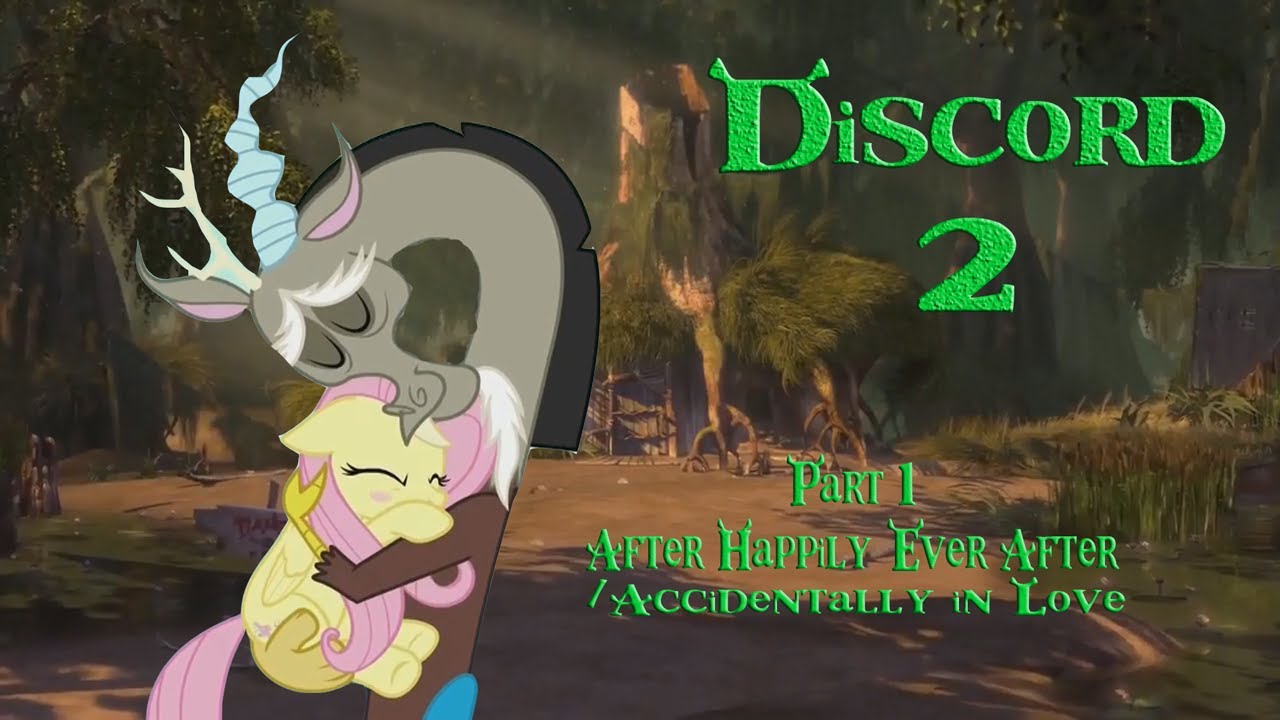 Discord (Shrek) 2 Part 1 - After Happily Ever After/