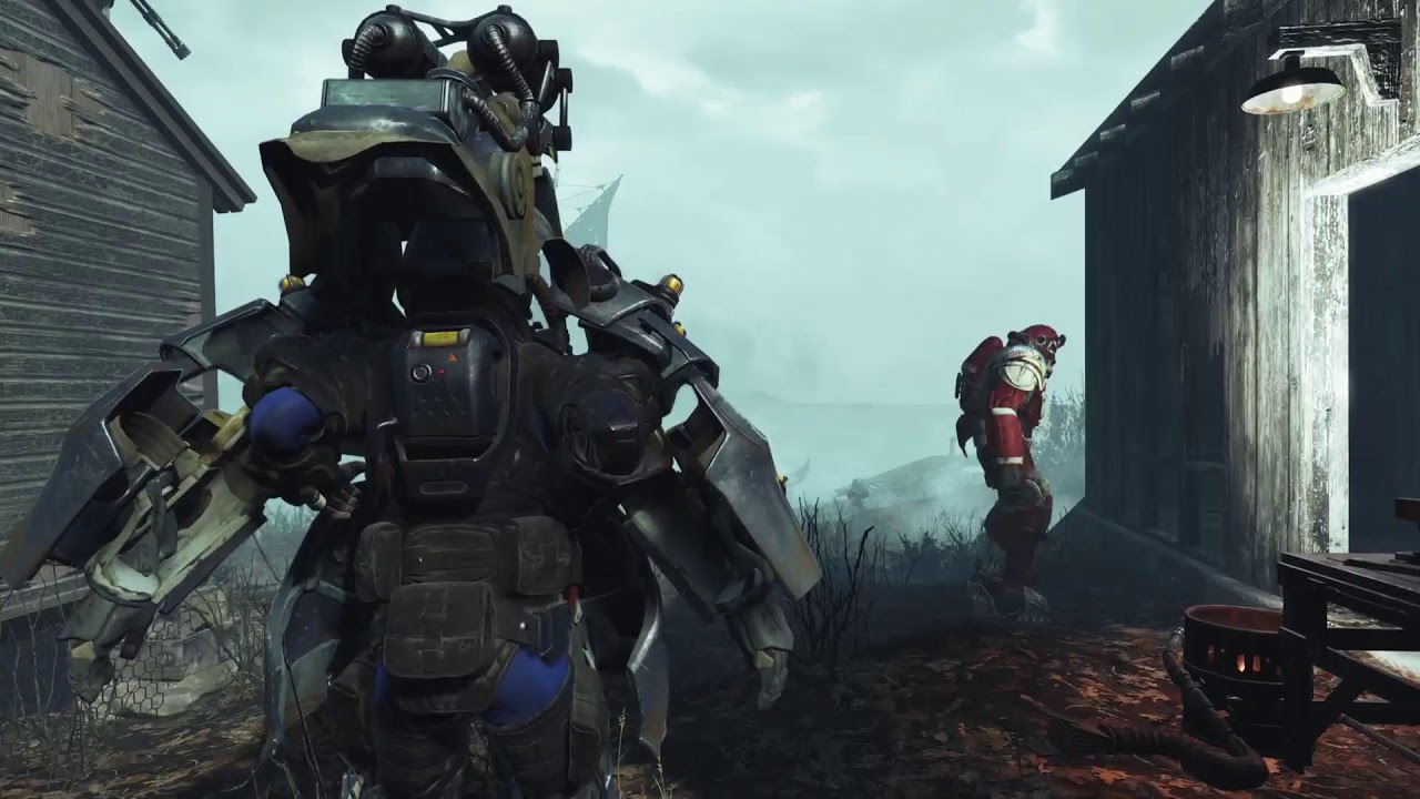 Fallout 4 part 15