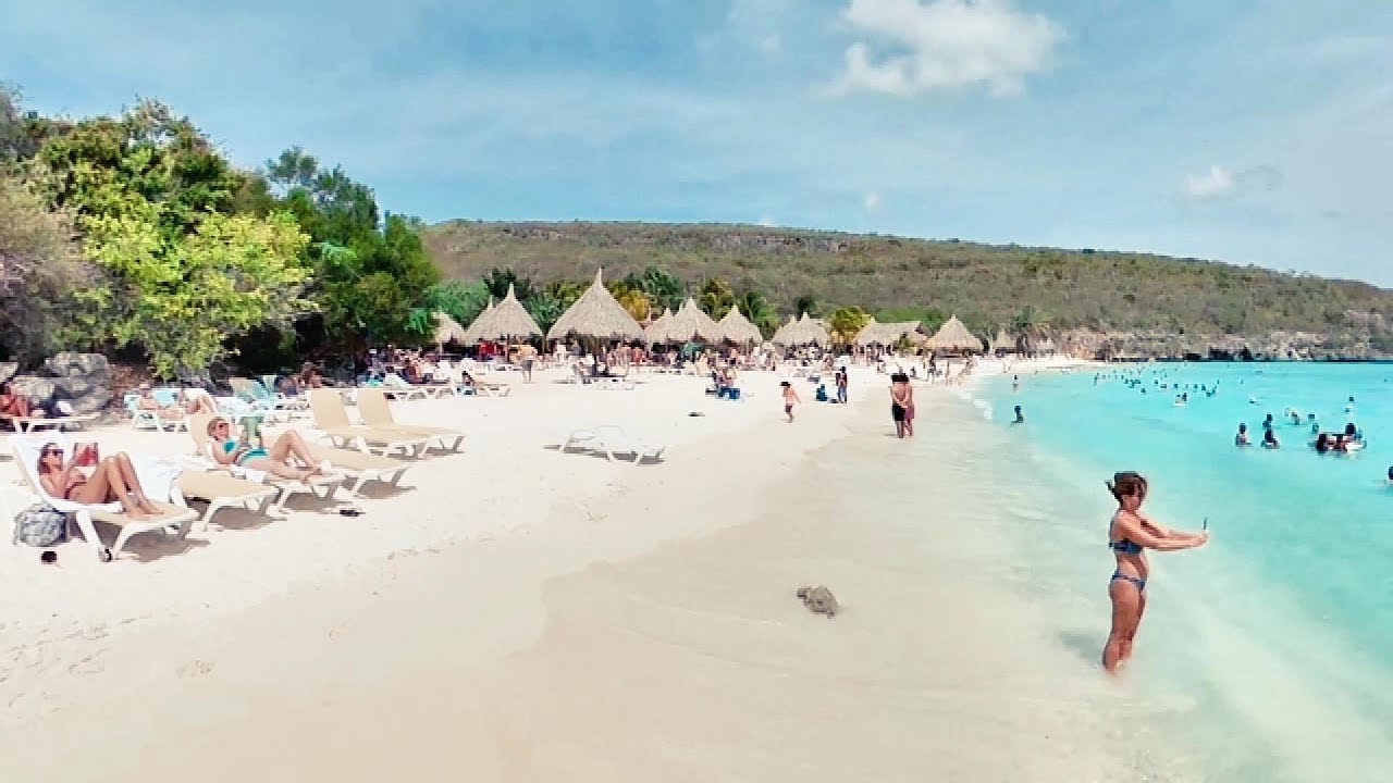 Cas Abao Beach Curaçao Walking Tour 2025