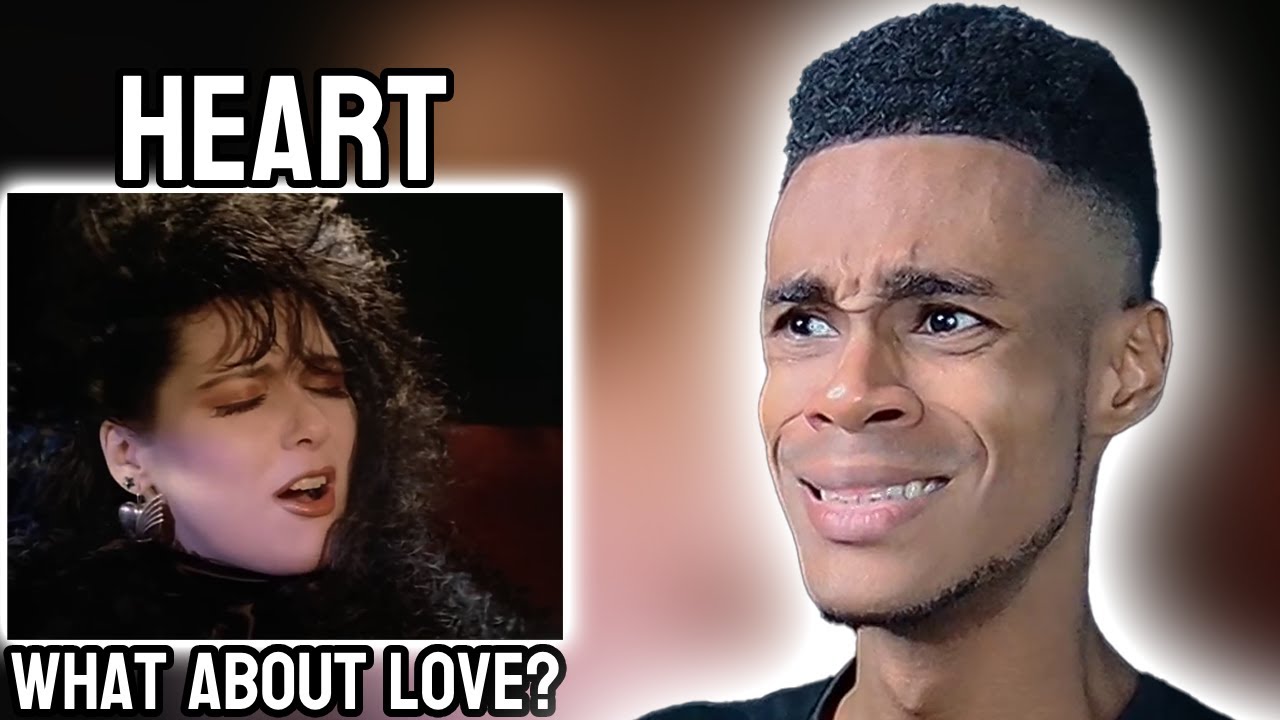 Heart - What About Love? | FIRST TIME REACTION