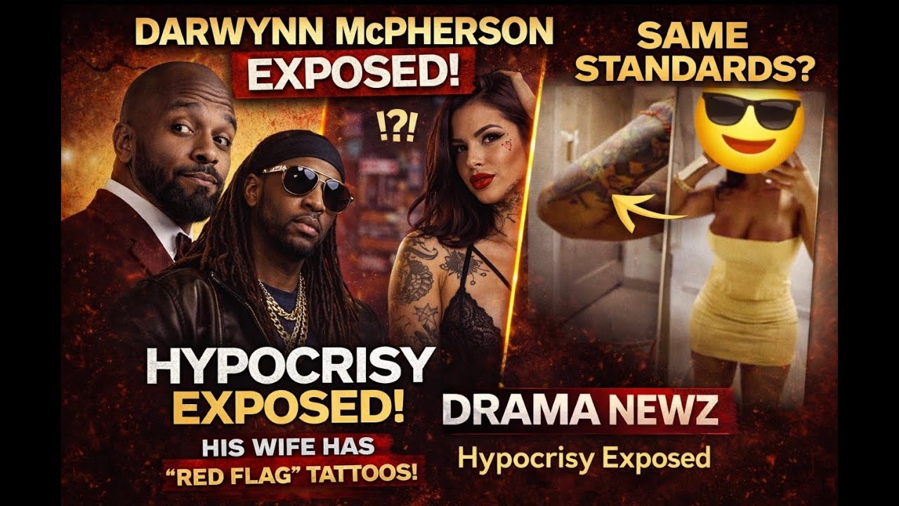 Drama Alert🚨@darwynnmcpherson  Double Standard EXPOSED | Same Rules, Different Outcomes‼️