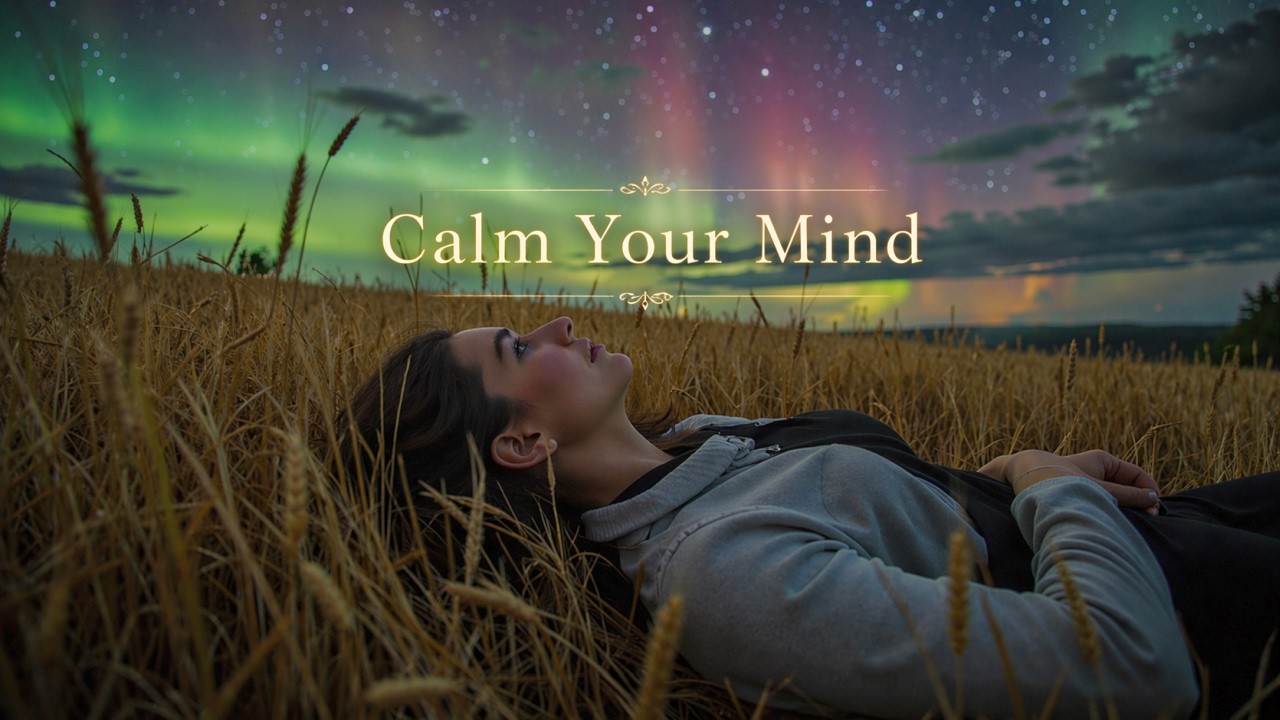 Calm Your Mind &mdash; Relaxing Ambient Mix