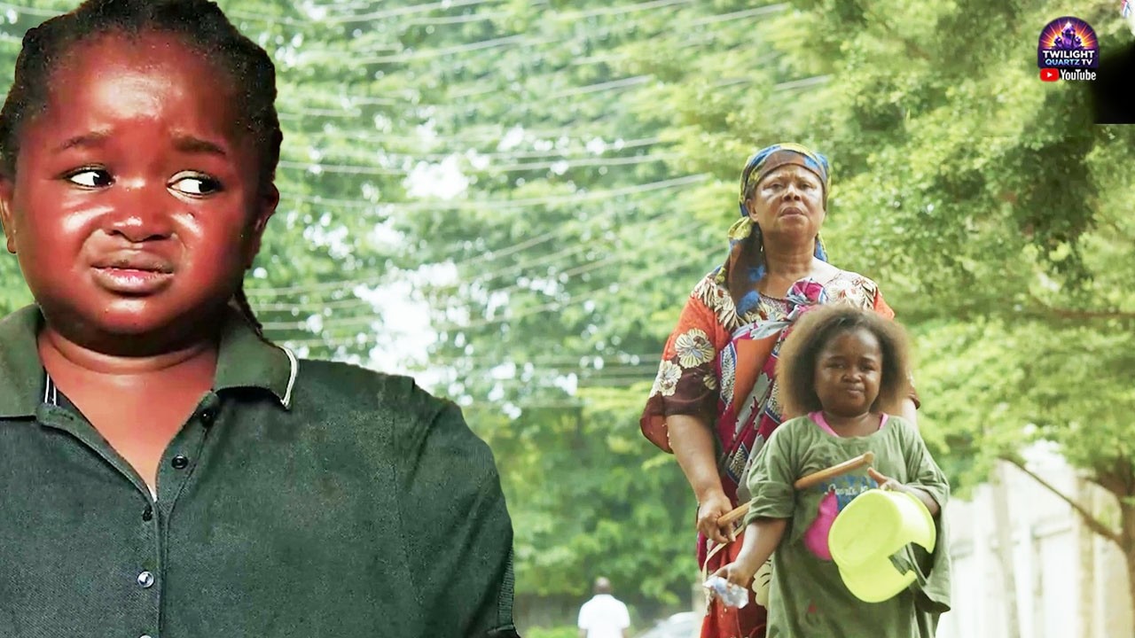 THE BLIND SEER-WE SUFFERED UNTIL MY BLIND GRANDMOTHER SAW D BILLIONAIRE GHOST-EBUBE OBIO 2026 MOVIE