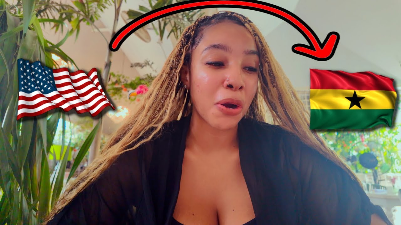American Living in Ghana, Africa | Day in the Life