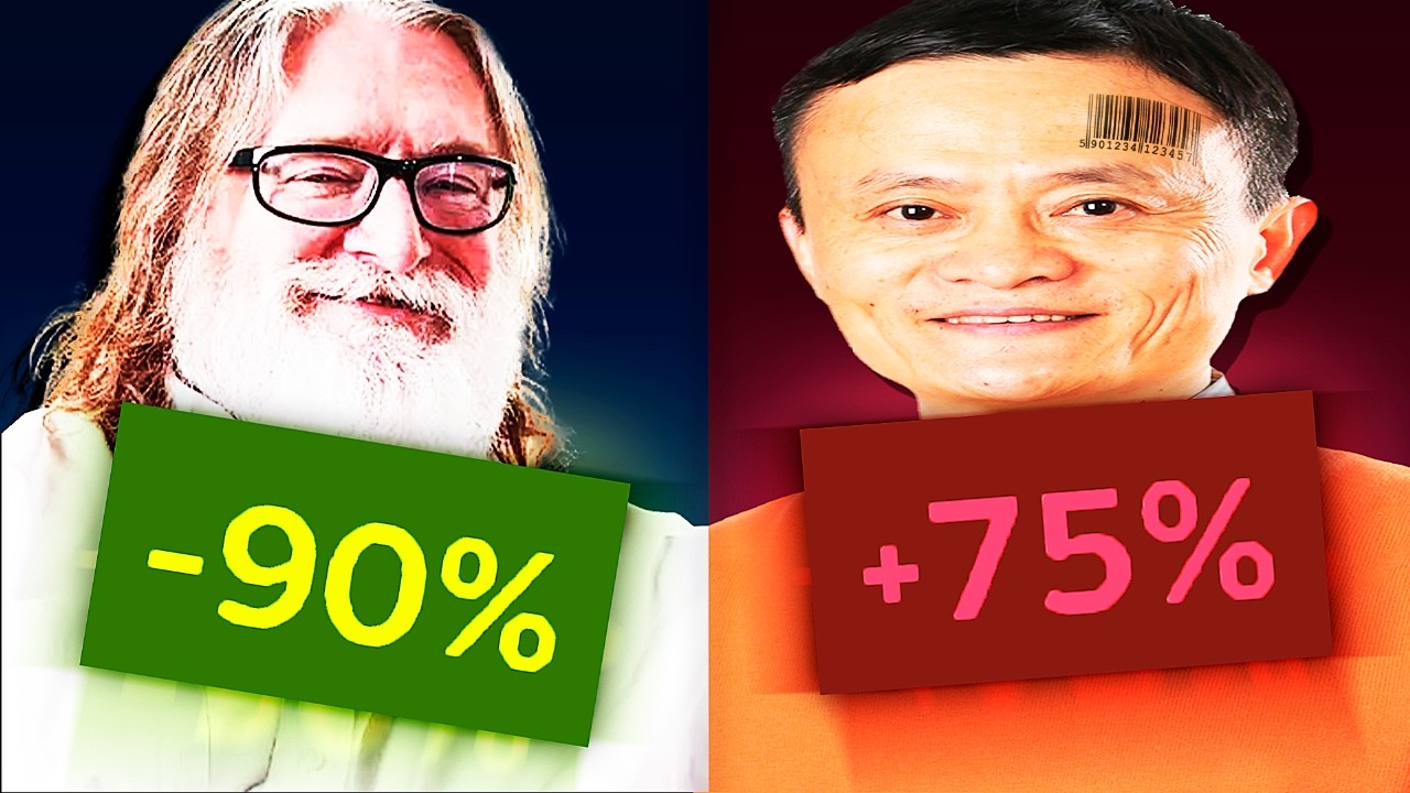 ¿Puede Steam sobrevivir sin Gaben?