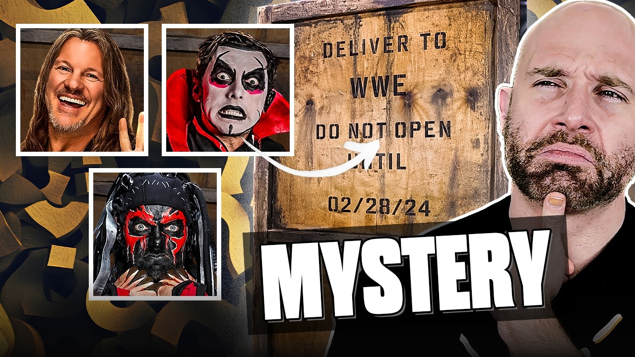10 SURPRISES That COULD Be In WWE&rsquo;s Elimination Chamber Mystery Box
