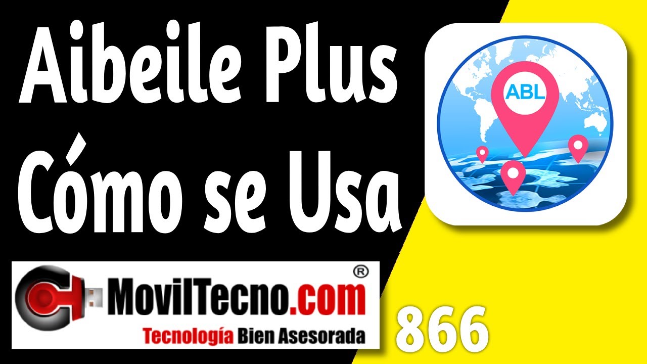 ✅ AIBEILE Plus Aplicaci&oacute;n C&oacute;mo USAR  y Ajustar 【🔴 MovilTecno 】