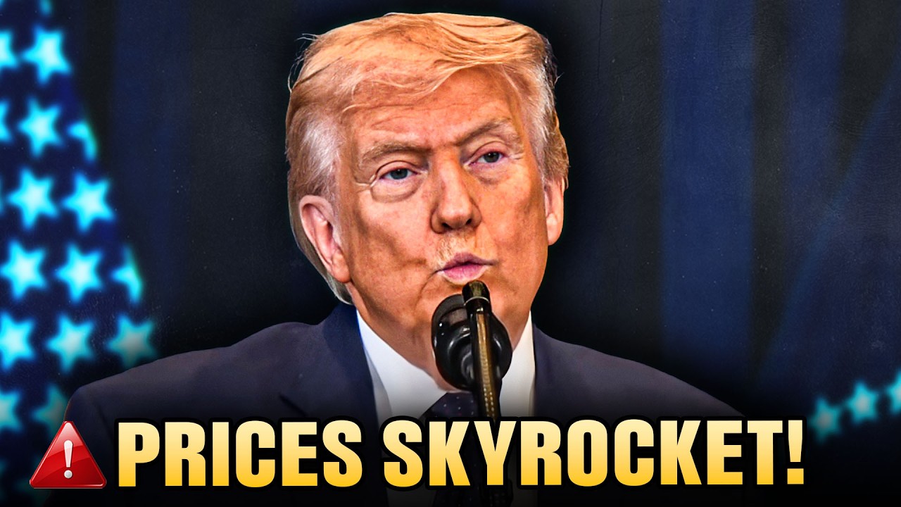 Американцы раздавлены, поскольку Трамп опустошает банковские счета американцев.