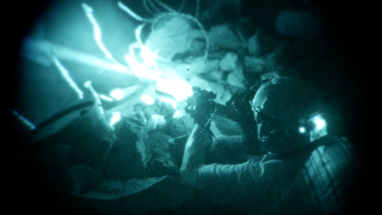 Thunder Ranch Night Vision Course: Day 3