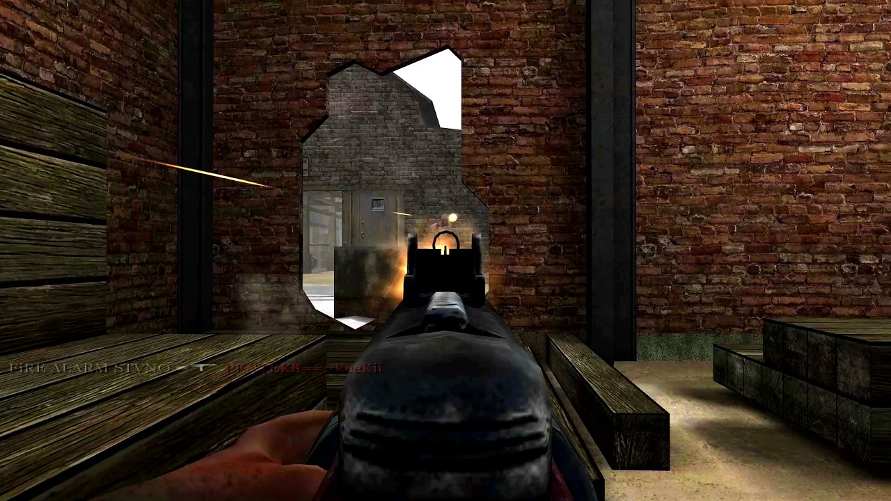 Trixiko vol. 2 CoD1 fragmovie