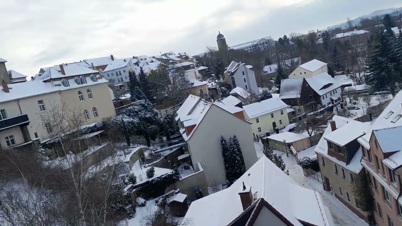 Bautzen trên cao nhìn xuống !