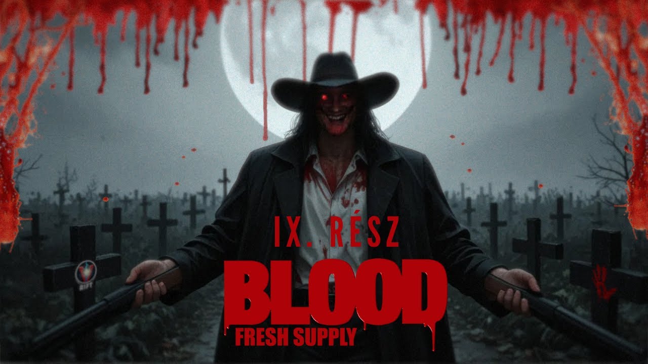 Blood: Fresh Supply – 9. rész | Ő TEREMTETT… MI ELTÖRÖLTÜK