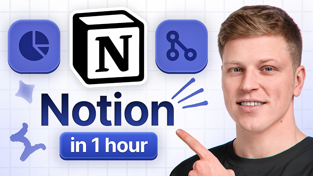 The Only Notion Tutorial You Need to Watch