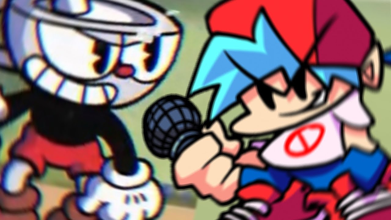 FNF VS CUPHEAD