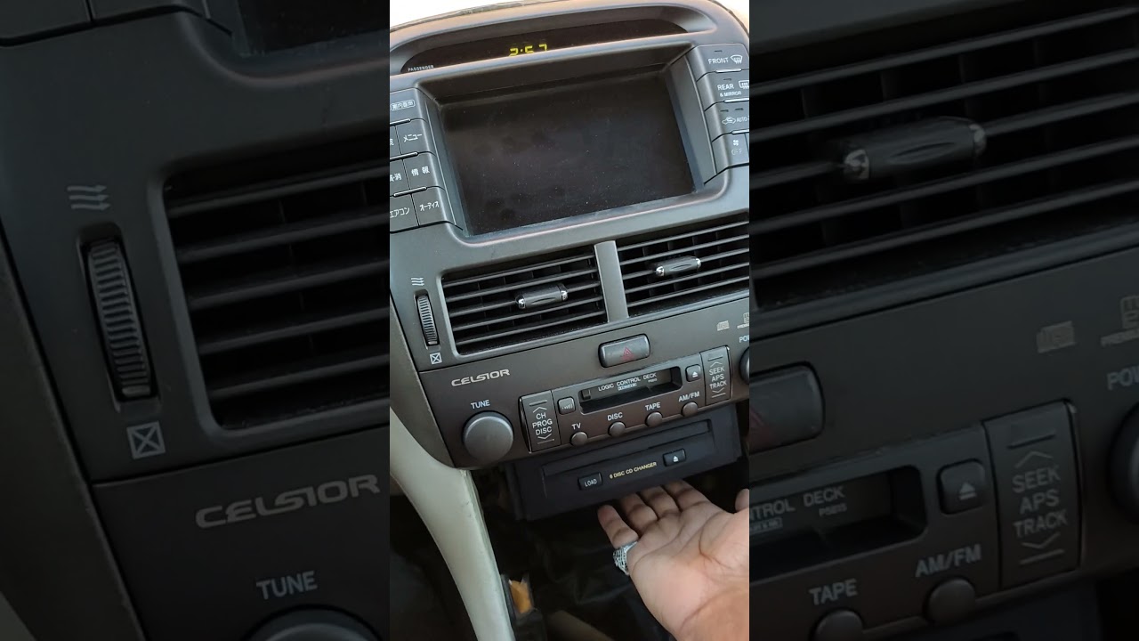 تغيير شاشة لكزس 430 ،،،💪
