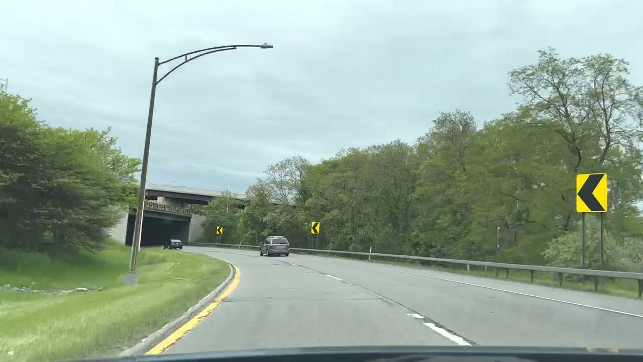 Penfield to Greece, Rochester NY USA (4K60 HDR).