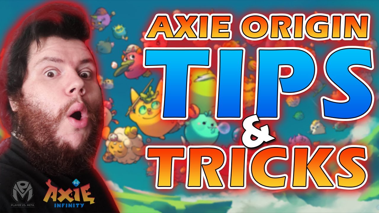 AXIE ORIGINS Tips & Tricks - How to Beat all Teams