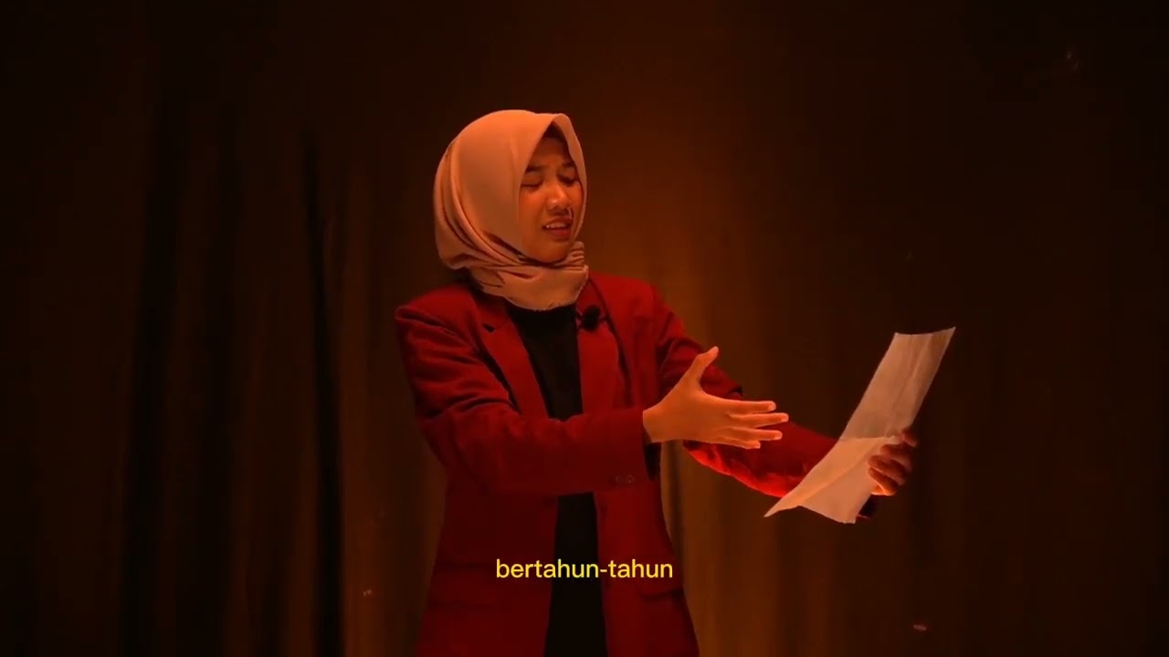 Video Pembacaan Puisi_Sebuah Jaket Berlumur Darah_Taufiq Ismail #UNY #bacapuisiUNY #FSPIUNY2023
