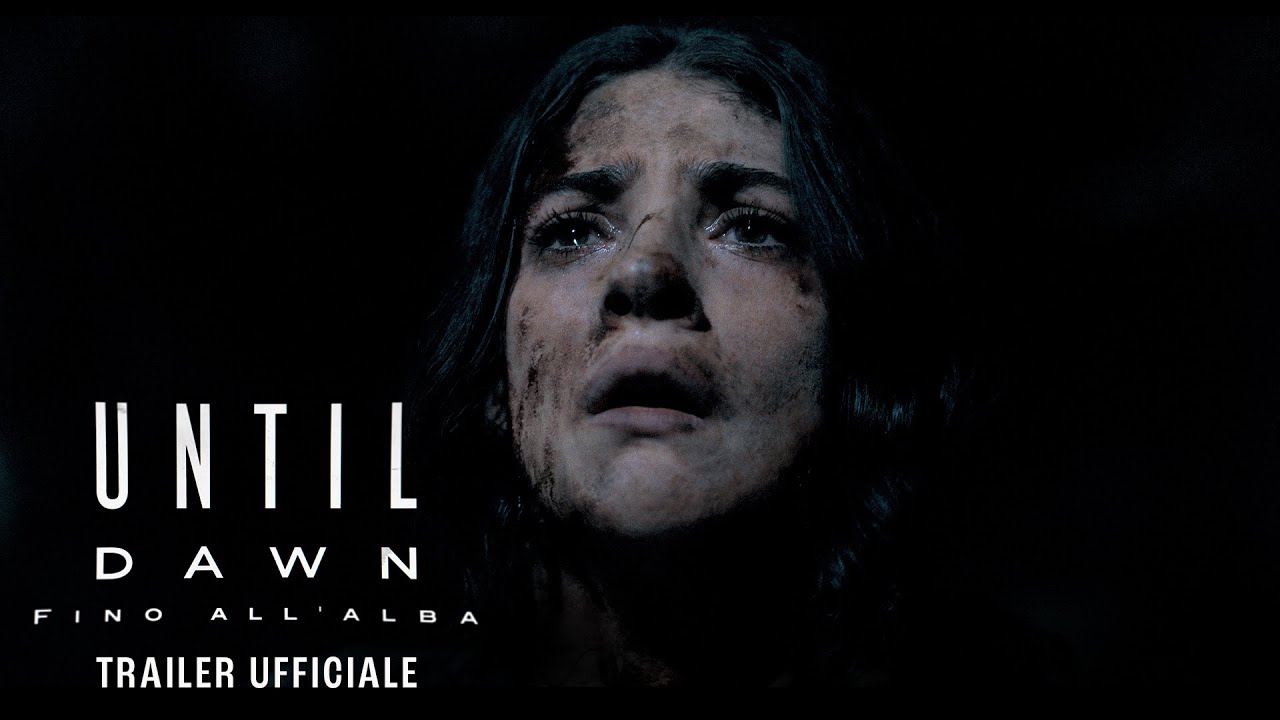 Until Dawn Film | Full Trailer