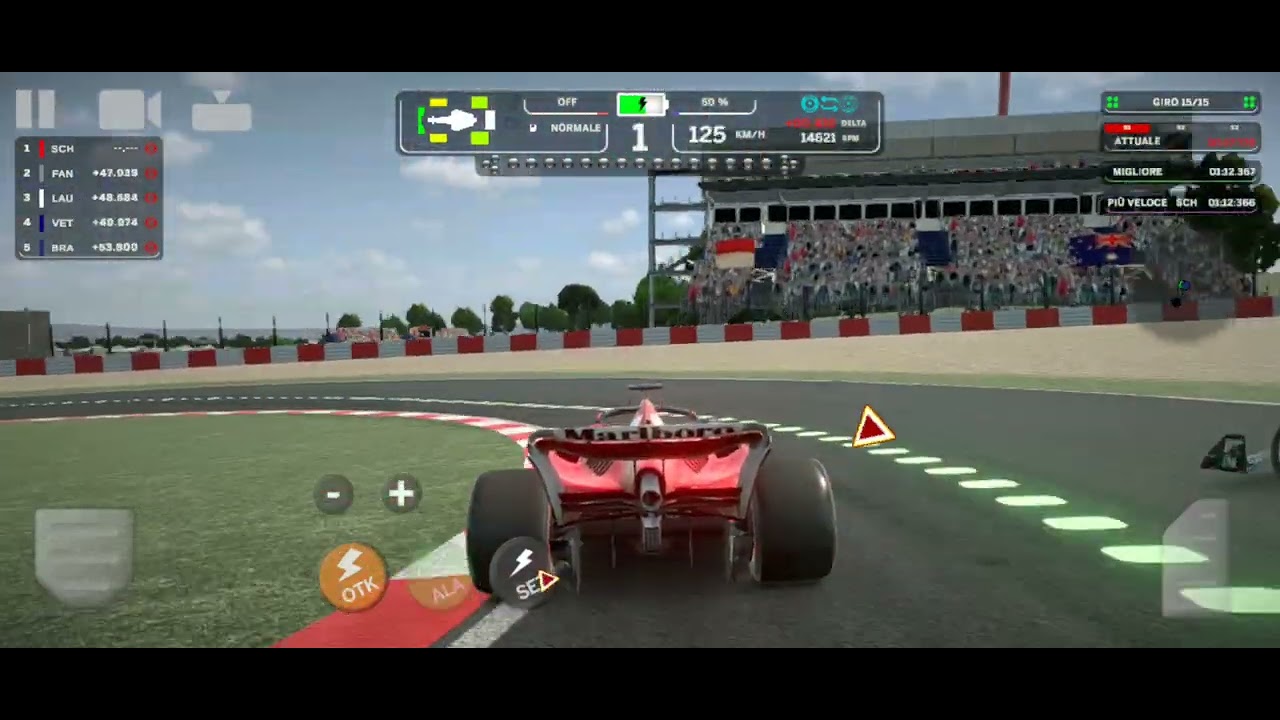 F1 Classic - Spanish Grand Prix Highlights