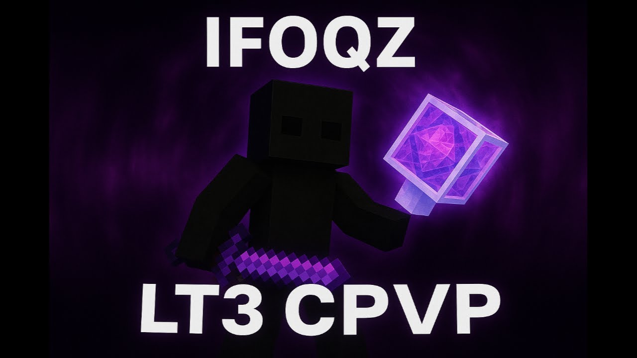 LT3 | Crystal PvP Montage