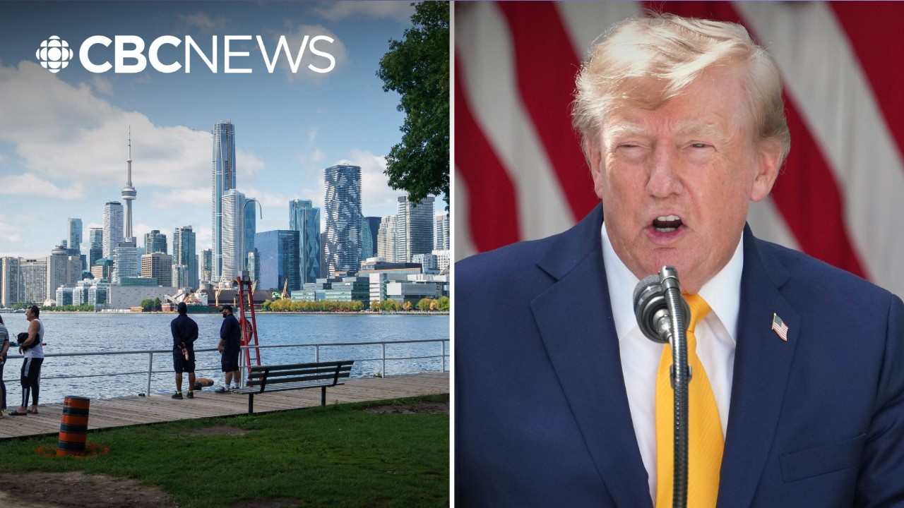 Trump threatens to rename Lake Ontario to &lsquo;Lake America&rsquo;; Canada announces tariff retaliation