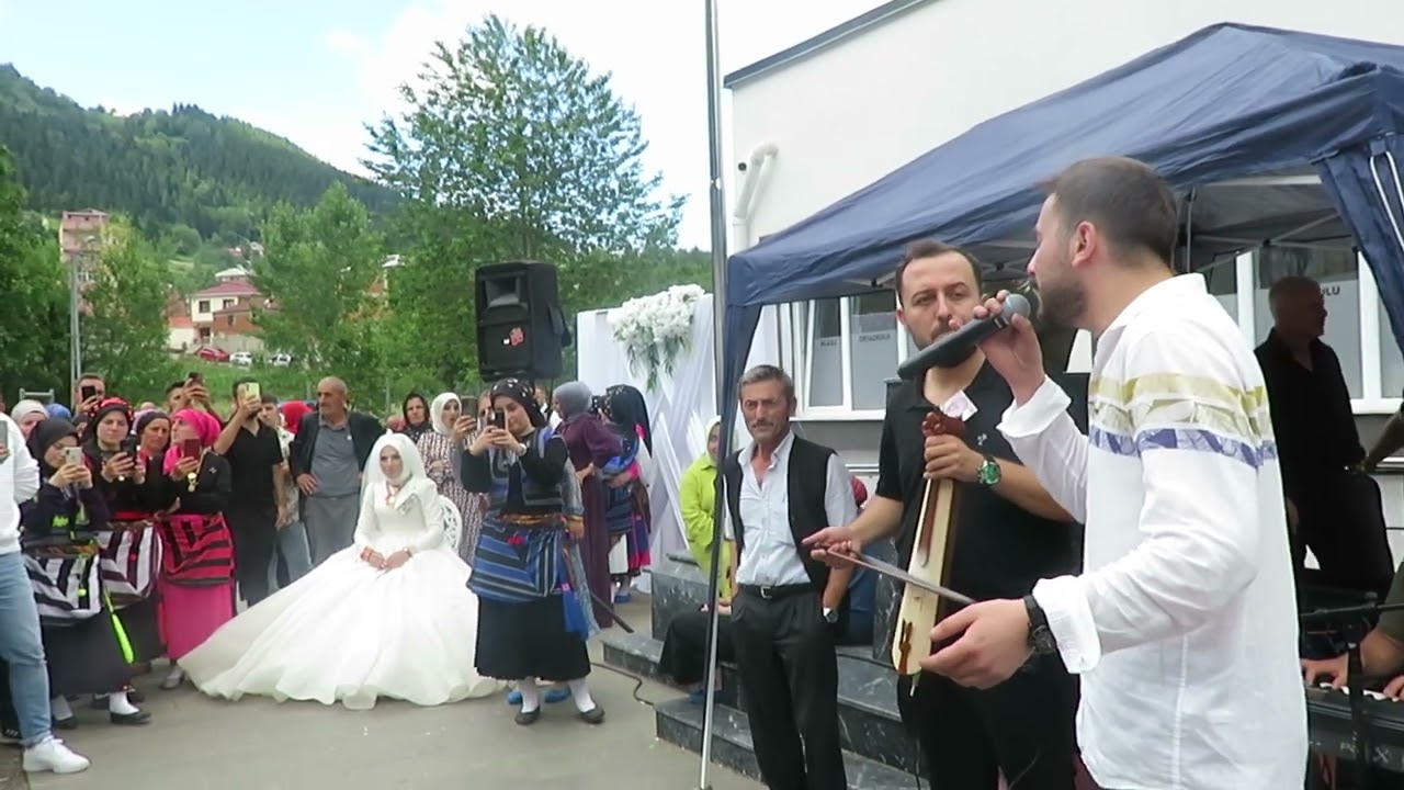Yeni ✅ 23.06.2024 - Savaş ARSLAN & Ali ALKURT - Düğün sonrası geline duygusal veda kaydeleri......