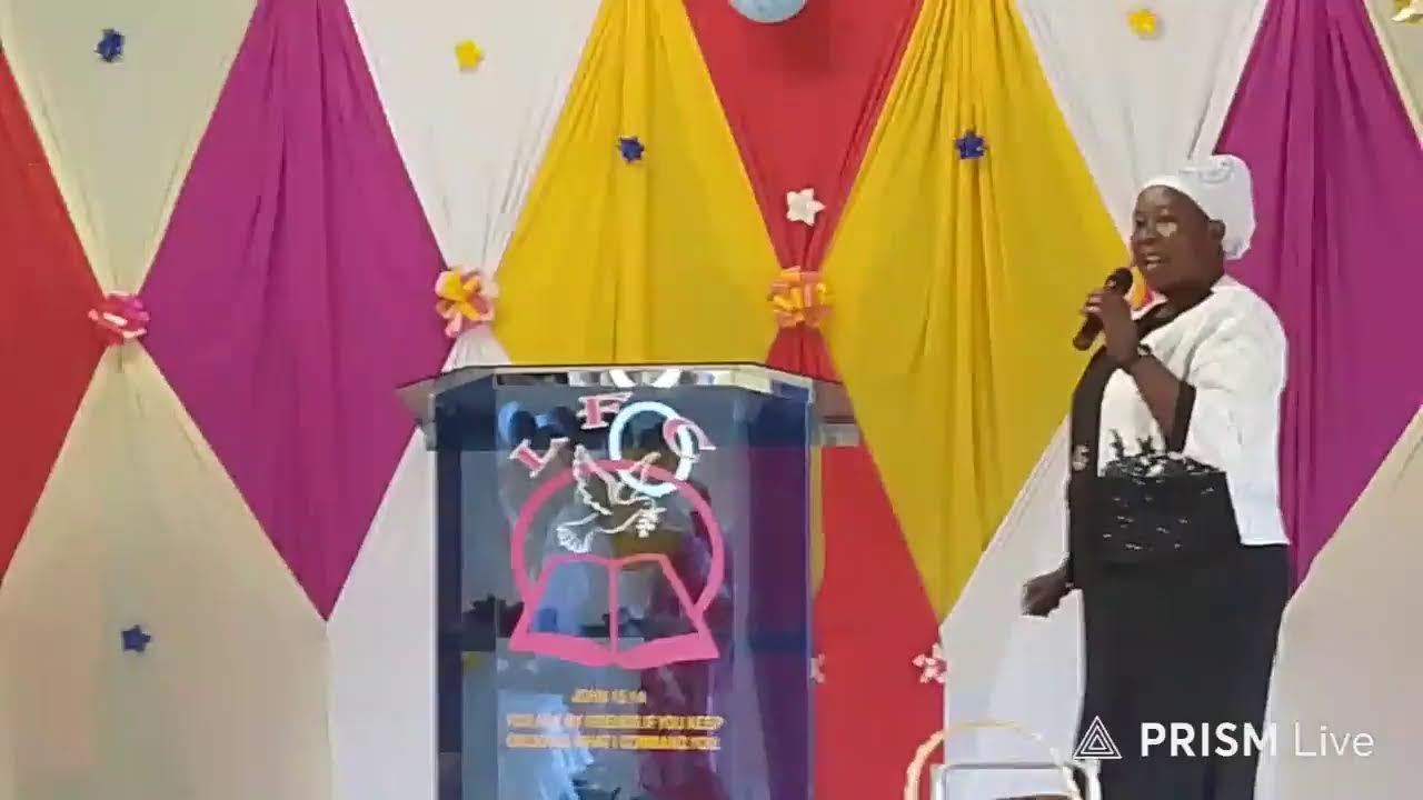Live streaming of FRIENDS CHURCH LUKHUNA
