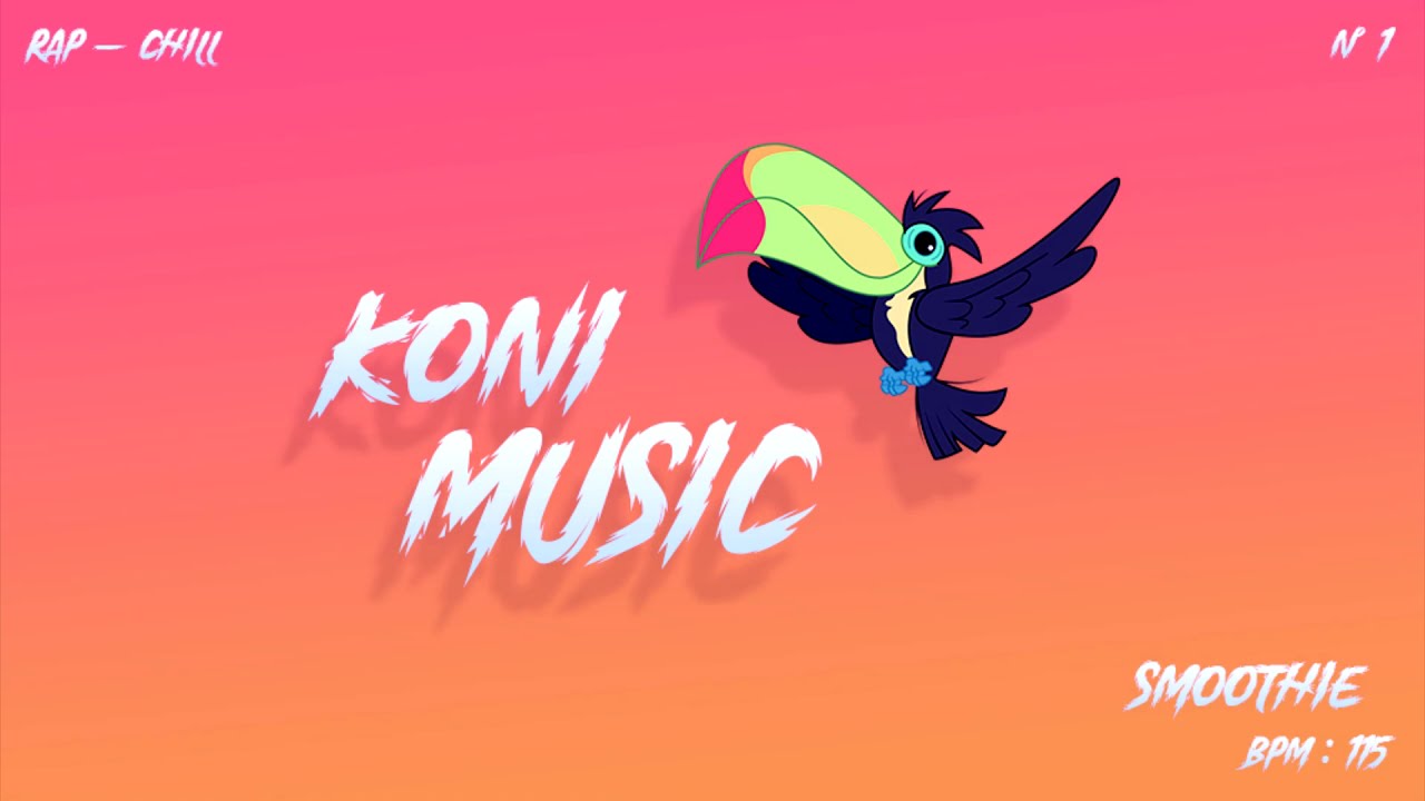 [FREE] SMOOTHIE type beat - By KoniMusic - Instru rap 2021