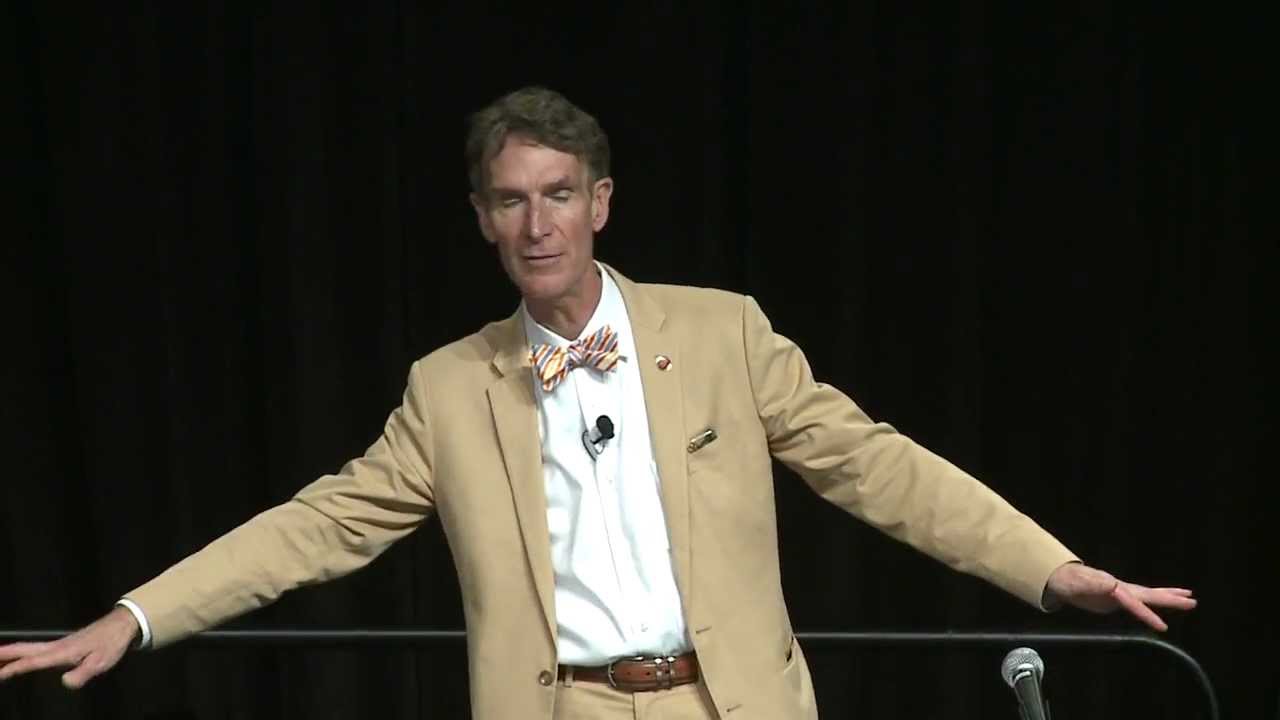 Your Place in Space - Bill Nye