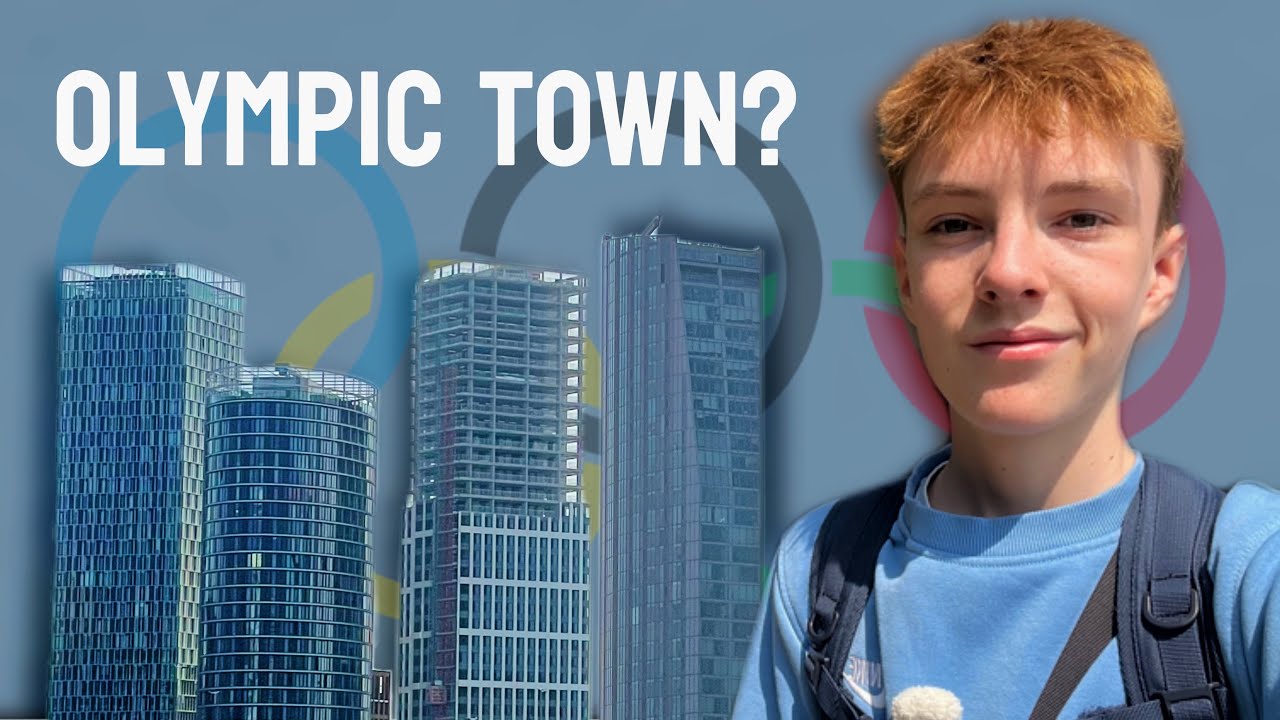 Exploring the Town that Changed London Forever 