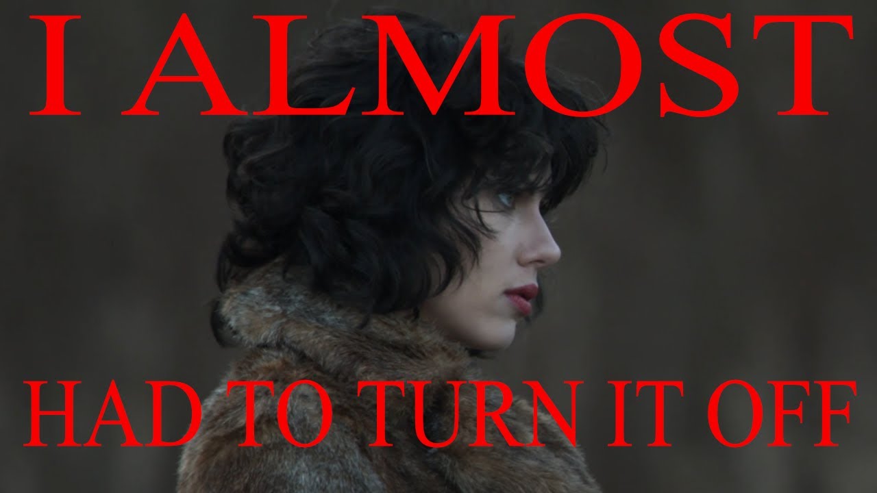 The Most Terrifying Scene In Movie History (Under The Skin Scene Analysis)