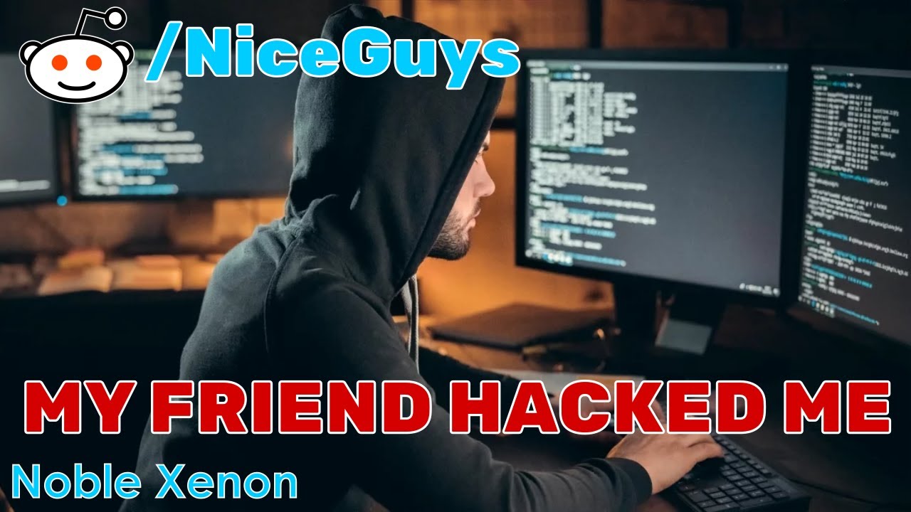r/NiceGuys — Хороший парень утверждает, что друг взломал его аккаунт! (Лучшие посты Reddit)