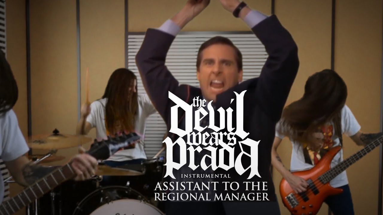 The Devil Wears Prada  - Assistant to the Regional Manager [Instrumental]