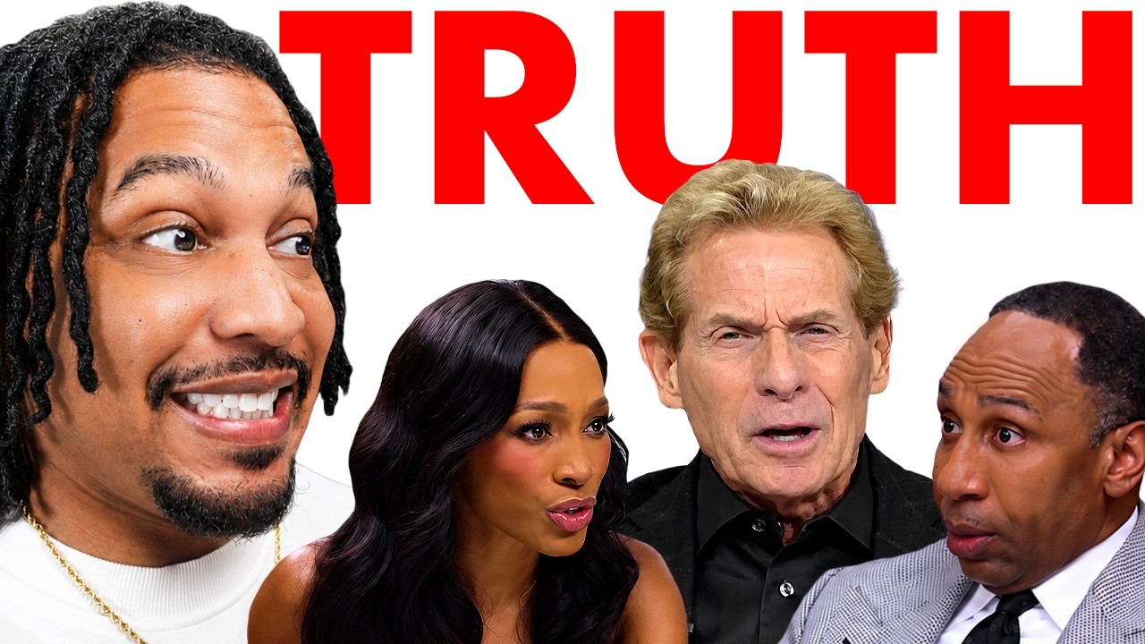 Stephen A. Smith Was RIGHT All Along