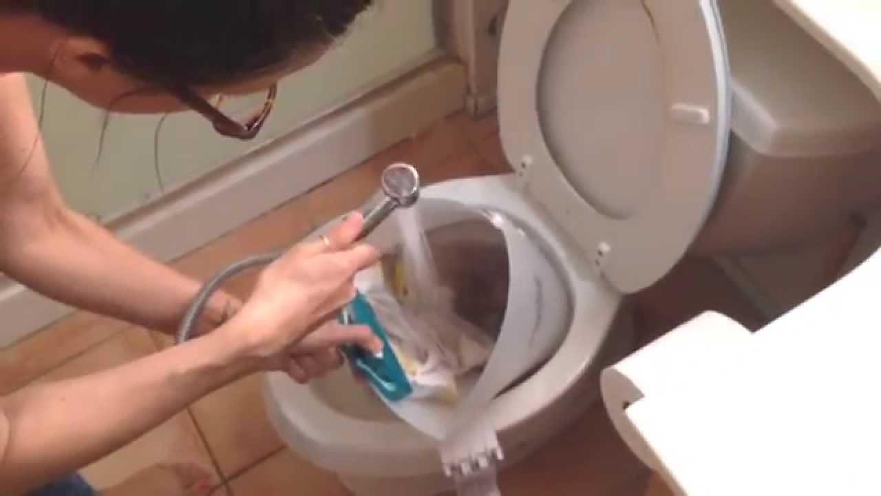 How to use a Spray Pal.