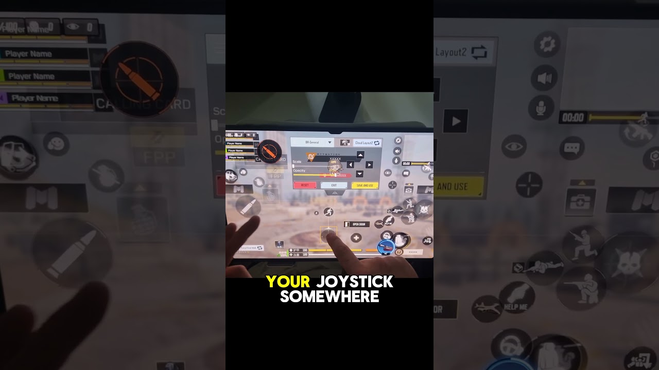 How to side parachute easy #codm #codmtutorial #callofdutymobilegamplay #callofdutymobile