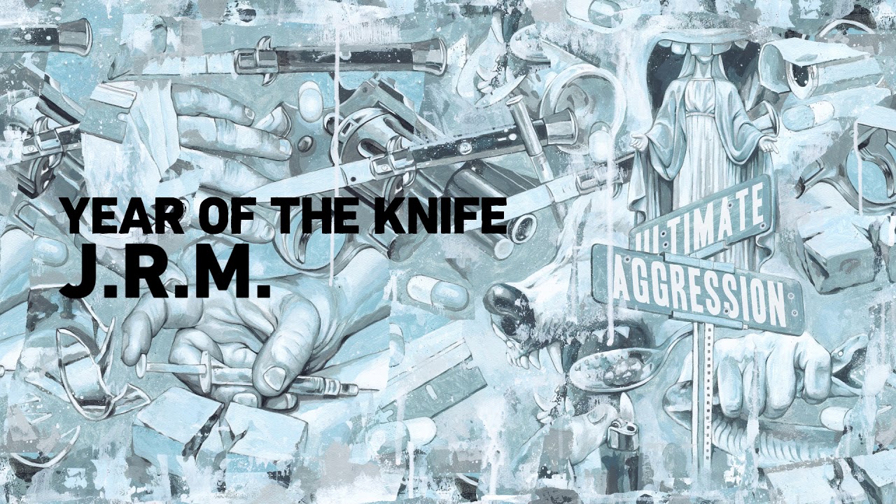 Year of The Knife 